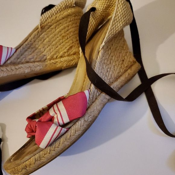 JCREW espadrilles - Picture 6 of 8